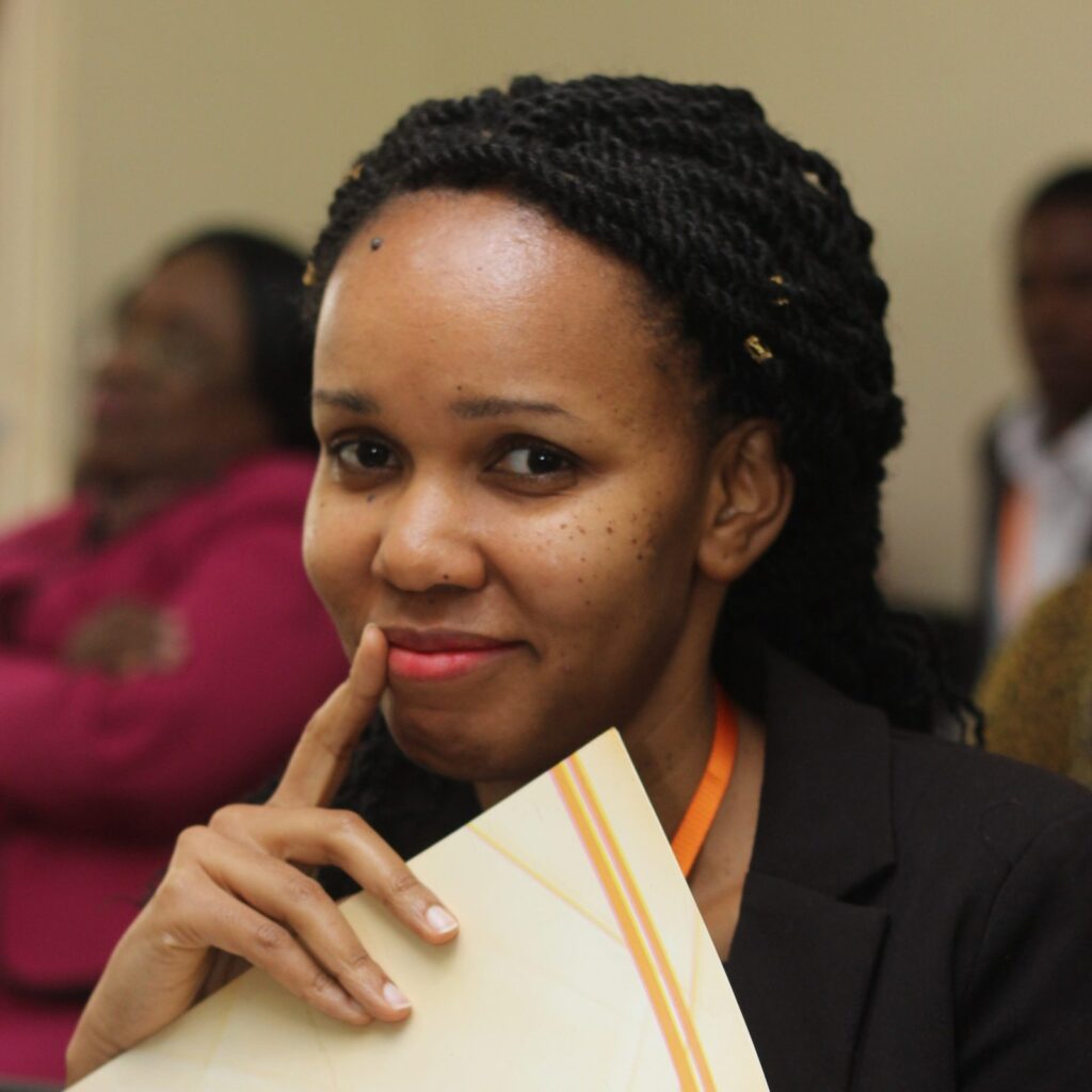 Dr. Nkatha Kabira