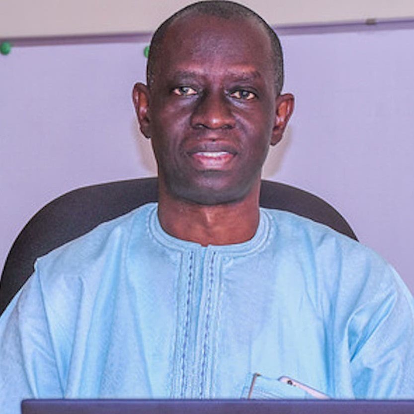Prof. Abiodun Alao