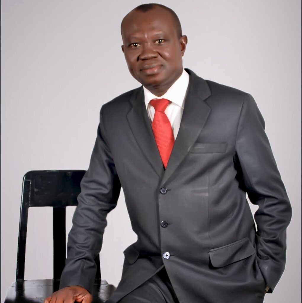 Prof. Matthews Ojo